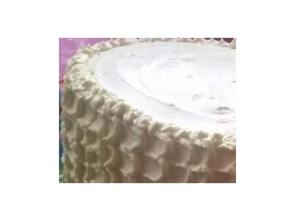 Crema al burro meringata al limone