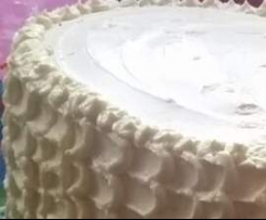 Crema al burro meringata al limone