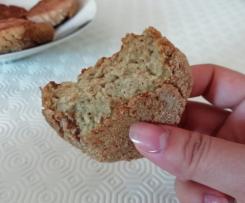 Polpette al forno di melanzane e ricotta