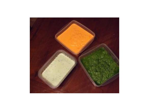 CREMA AI PEPERONI PER GRIGLIATA E ....