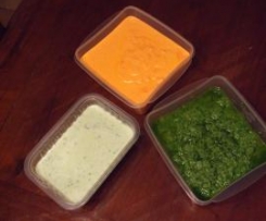 CREMA AI PEPERONI PER GRIGLIATA E ....