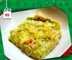 LASAGNE DI NATALE DEI BAMBINI - Natale