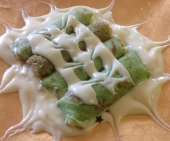 CANNELLONI VERDI DI CREPES