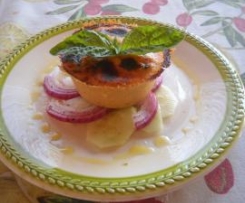 Tortino pomodoro e basilico