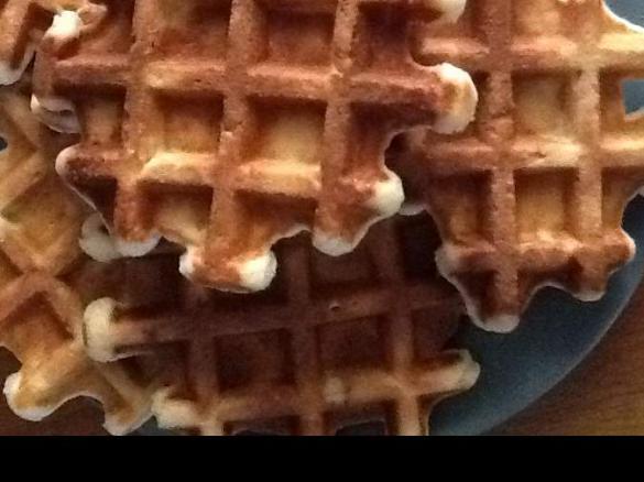 Wafel o Gaufre
