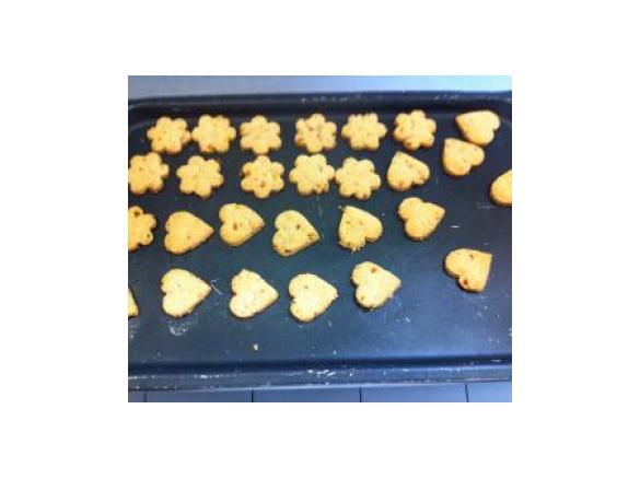 BISCOTTINI SALATI PER APERITIVO