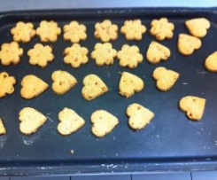 BISCOTTINI SALATI PER APERITIVO