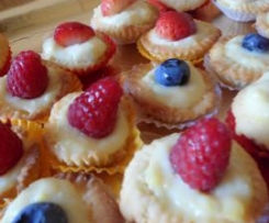 PASTICCINI ALLA FRUTTA