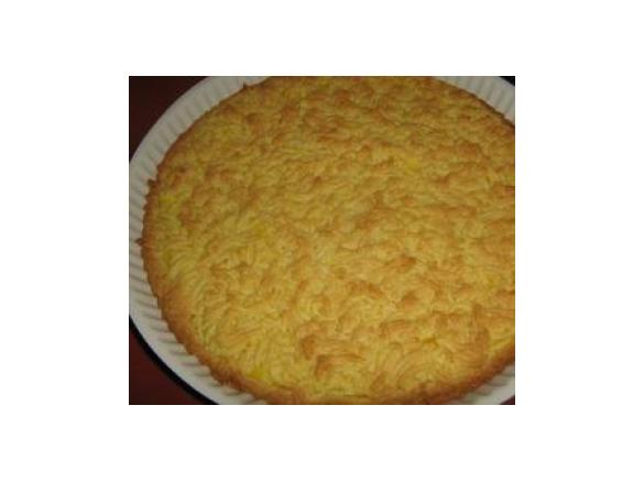 torta al limone