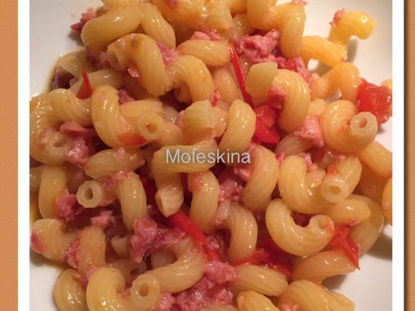 Cellentani al ragù di cotechino