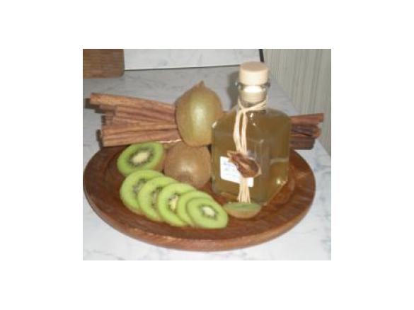 Liquore al kiwi.