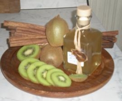 Liquore al kiwi.