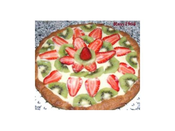 Crostata "W l'Italia"