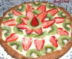 Crostata "W l'Italia"