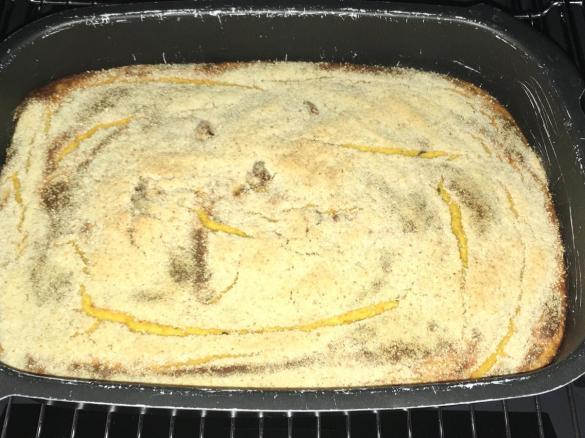 Polpettone patate e zucca