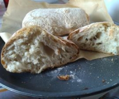 Ciabatta croccante