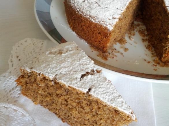 DOLCE COLAZIONE ALLE ZUCCHINE - Contest torte veloci