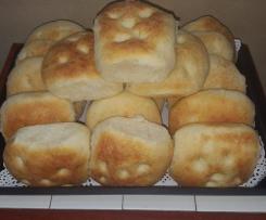 Focaccine come in panetteria