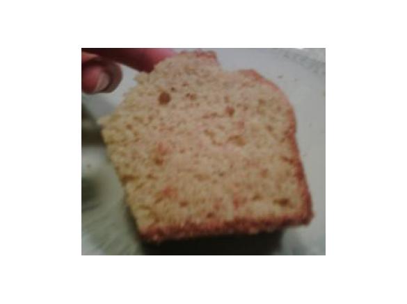 torta di farina di mais buona buona