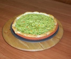 CROSTATA DI VERDURE AL FINOCCHIETTO