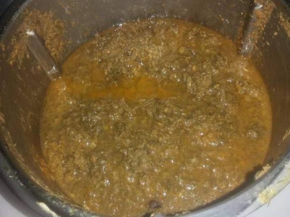  finocchietto e sarde condimento