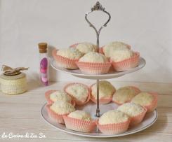 Tartufini al cioccolato bianco contest "cena davanti alla tv"