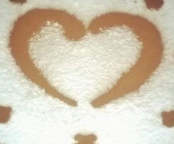 torta di pane,amaretti e cioccolato senza glutine