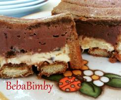 Torta gelato tiramisù - contest tiramisù estivo