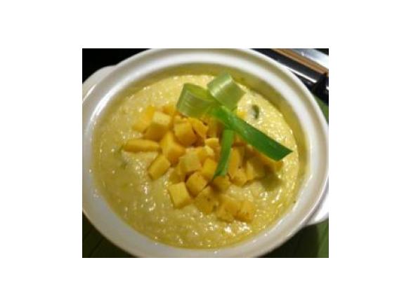 Risotto ai porri di Cervere e Raschera di Ormea (CN)