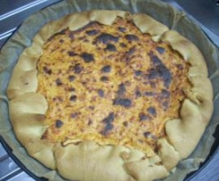 TORTA SALATA AI PEPERONI