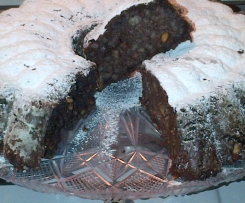 TORTA DI RISO, CACAO E PINOLI