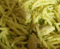 Trofie alla buongustaio - pasta risottata