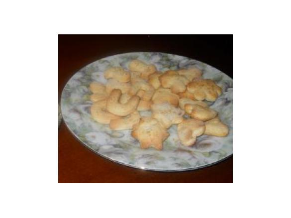 Biscotti al sapor di semplicità!