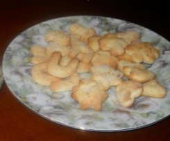 Biscotti al sapor di semplicità!