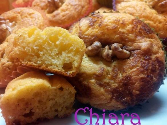 Muffin al parmigiano (contest)