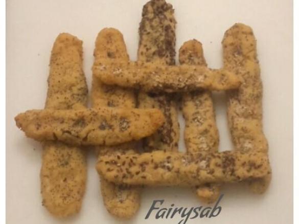 Grissini di riso -gluten free-