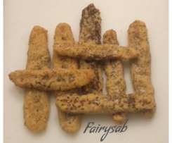 Grissini di riso -gluten free-