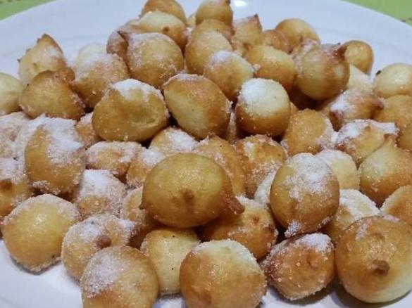 sfincette dell'immacolata