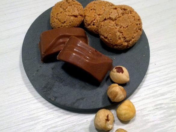 CIOCCOLATINI AGLI AMARETTI - CONTEST EPIFANIA Befana