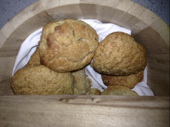 biscotti allo zenzero e cannella