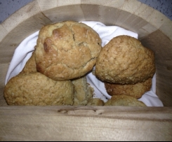 biscotti allo zenzero e cannella