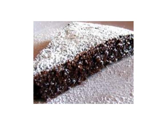 Torta Tenerina by Irene