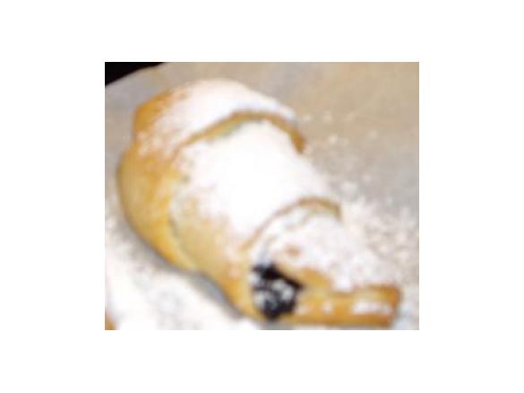 Croissant allo yogurt