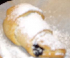 Croissant allo yogurt