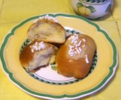 BUONDI' con metodo Tang Zhong