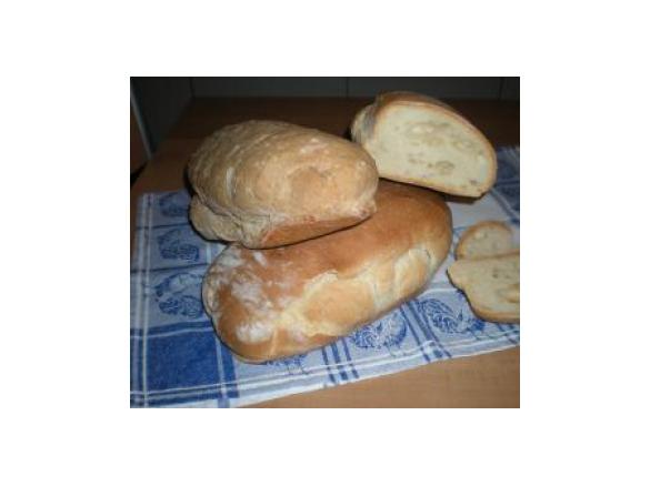 PANE CASERECCIO CON LIEVITO MADRE
