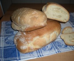 PANE CASERECCIO CON LIEVITO MADRE