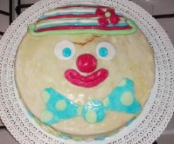 TORTA "RIDI PAGLIACCIO"