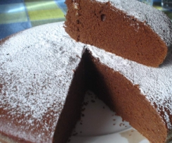 Torta di cioccolato fondente di Nonna Papera (di Anna Moroni)