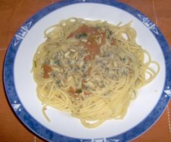 Spaghetti alle vongole
